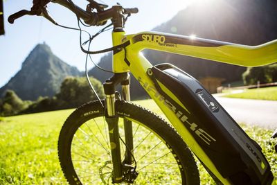 Bike rental Boutique Apartment Sonnenhang 2