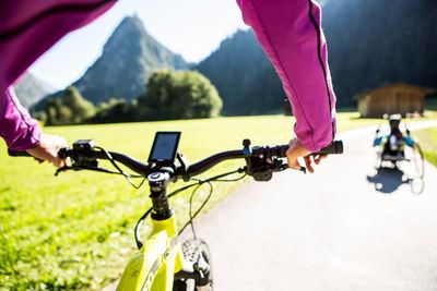 Bike rental Boutique Apartment Sonnenhang 3