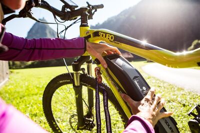 Bike rental - Hotel Mozart 2