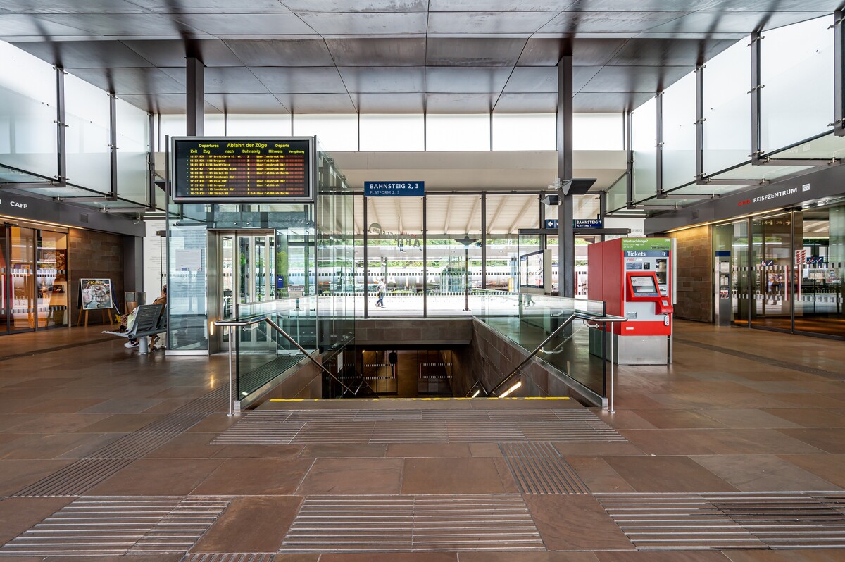 Bahnhof Landeck-Zams 4