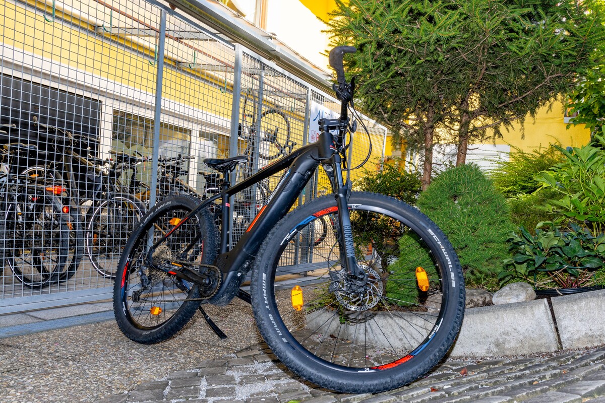 Bike rental - Hotel Mozart 3