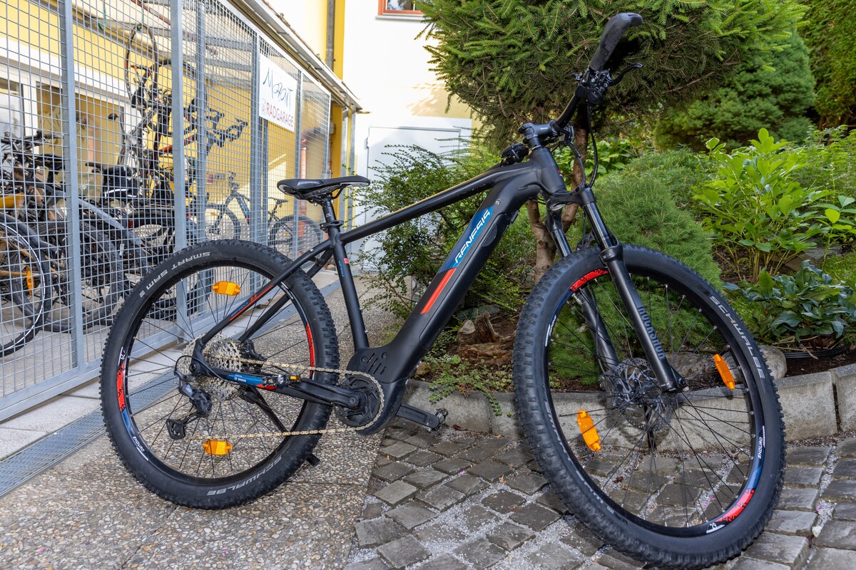 Bike rental - Hotel Mozart 1