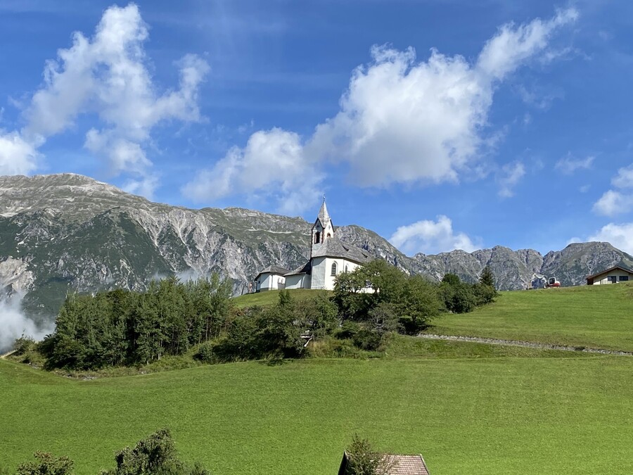 * Filialkirche Falterschein