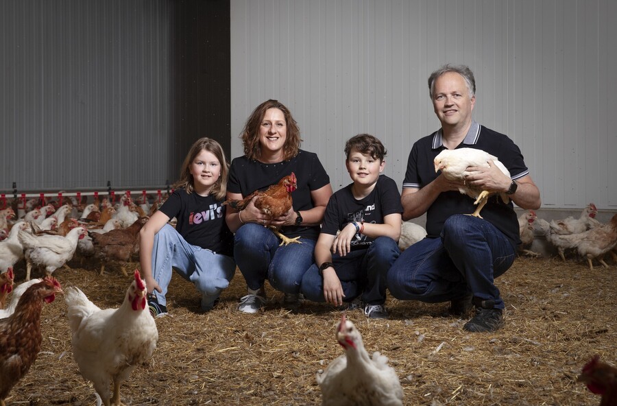 Walserhof   Zammer Sunday Hendl