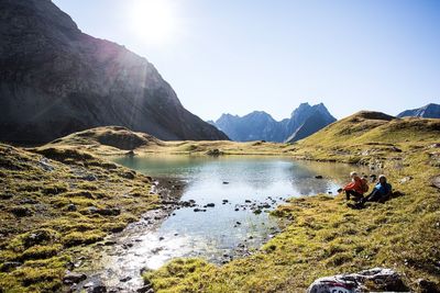 Memminger Hütte (2.242m) 5