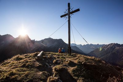 Memminger Hütte (2.242m) 7