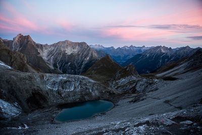 Memminger Hütte (2.242m) 8