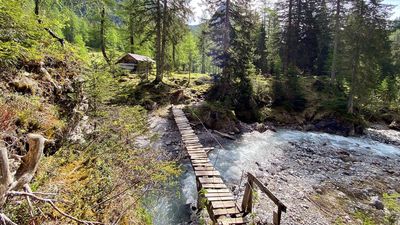 E5 | Memminger Hütte - Zams 4