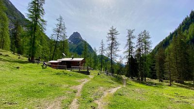 E5 | Memminger Hütte - Zams 5