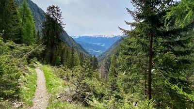 E5 | Memminger Hütte - Zams 6