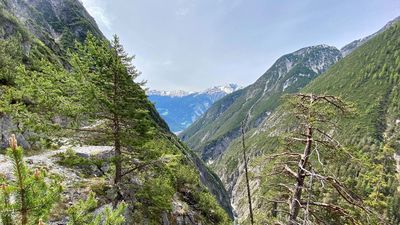 E5 | Memminger Hütte - Zams 7