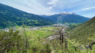 E5 | Memminger Hütte - Zams 8