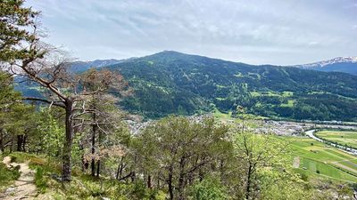 E5 | Memminger Hütte - Zams 9