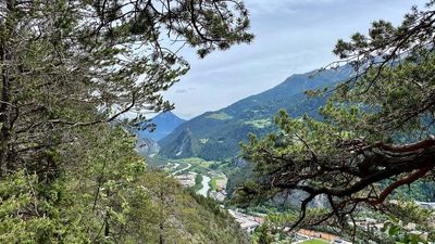 E5 | Memminger Hütte - Zams 10