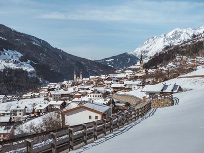 Nature park community of Fließ 2