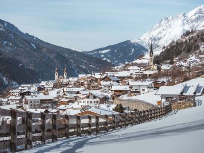 Pfarrkirche Mariä Himmelfahrt - Fließ