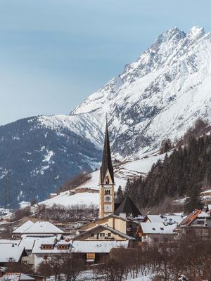 Pfarrkirche Mariä Himmelfahrt - Fließ 2