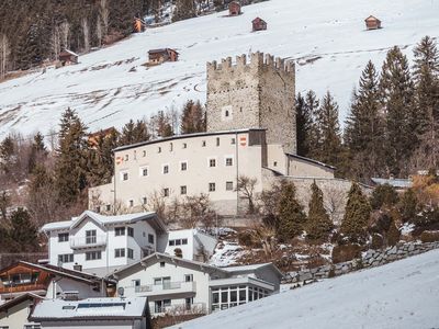 Nature park community of Fließ 4