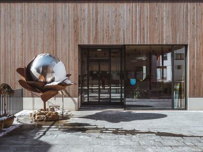 Postpartner - Fließ