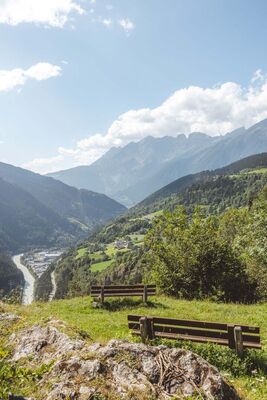 Fotopunkt Antoniuskapelle
