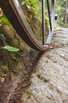 Fließer Platte - Via Claudia Augusta 5