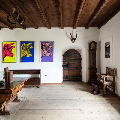 Castle Tarasp (CH) 4