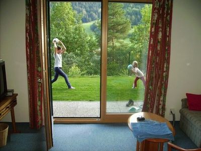 Appartement Zangerle 4