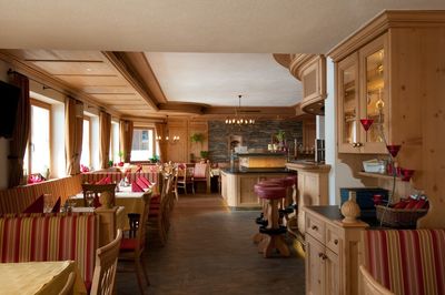 Gasthof Alpenblick - Restaurant 