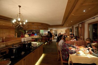 Gasthof Alpenblick - Restaurant 