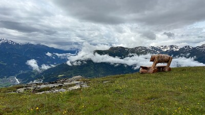 Naturparkhaus Kaunergrat - Glanderspitze 2