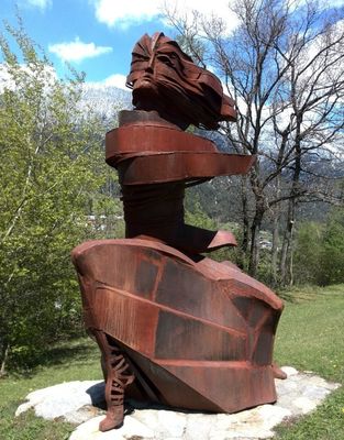 Grins - Luftalb Runde 1