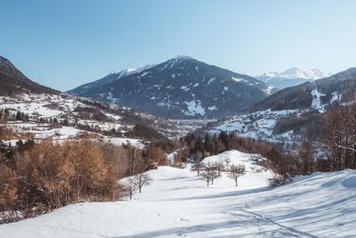 Medicinal water village Grins 4