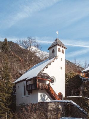 Floriankapelle Grins 2