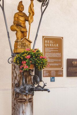 Heilwasserbrunnen | Grins - Dorf 2