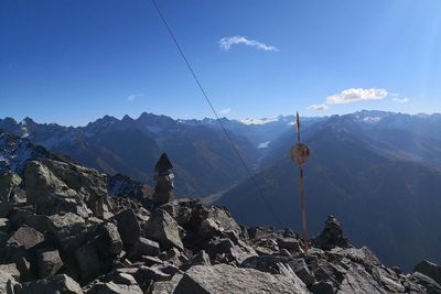 Naturparkhaus Kaunergrat - Aifner Alm - Hoher Aifner 2