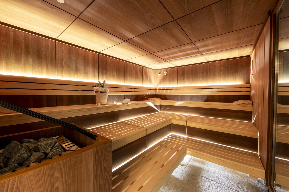 Hotel Mozart Relax Zone 5