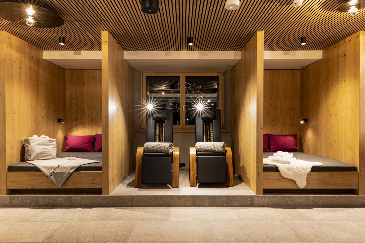 Hotel Mozart Relax Zone 4
