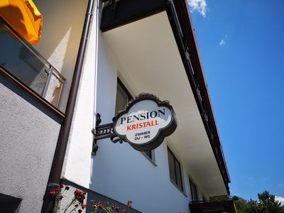 Pension Kristall 2