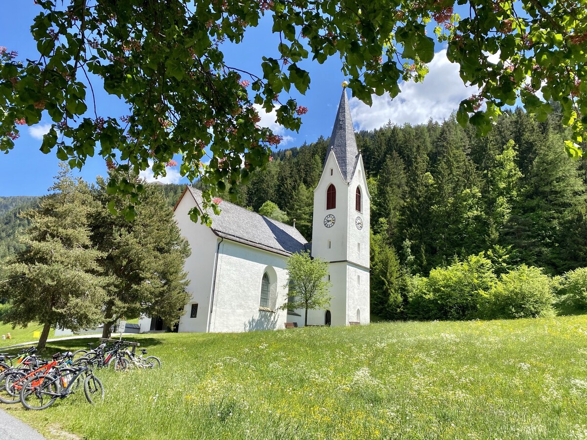Wallfahrtskirche Kronburg