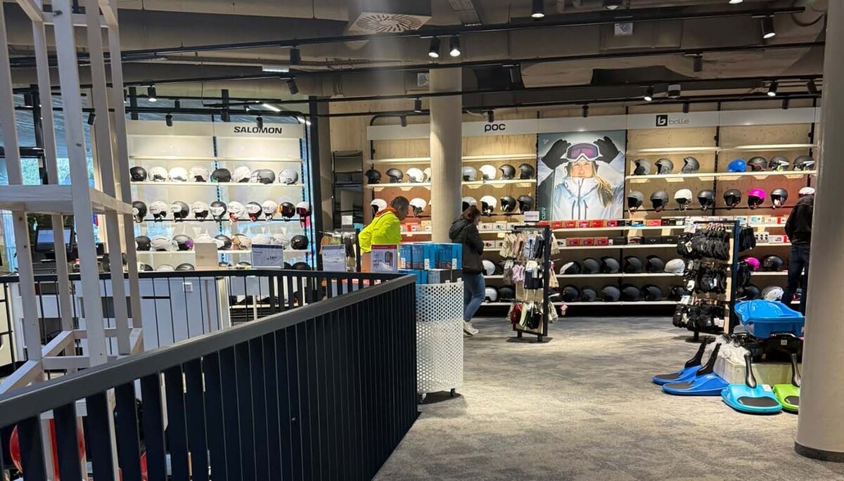Intersport Kaltenbrunner  Zams Venetbahn 5