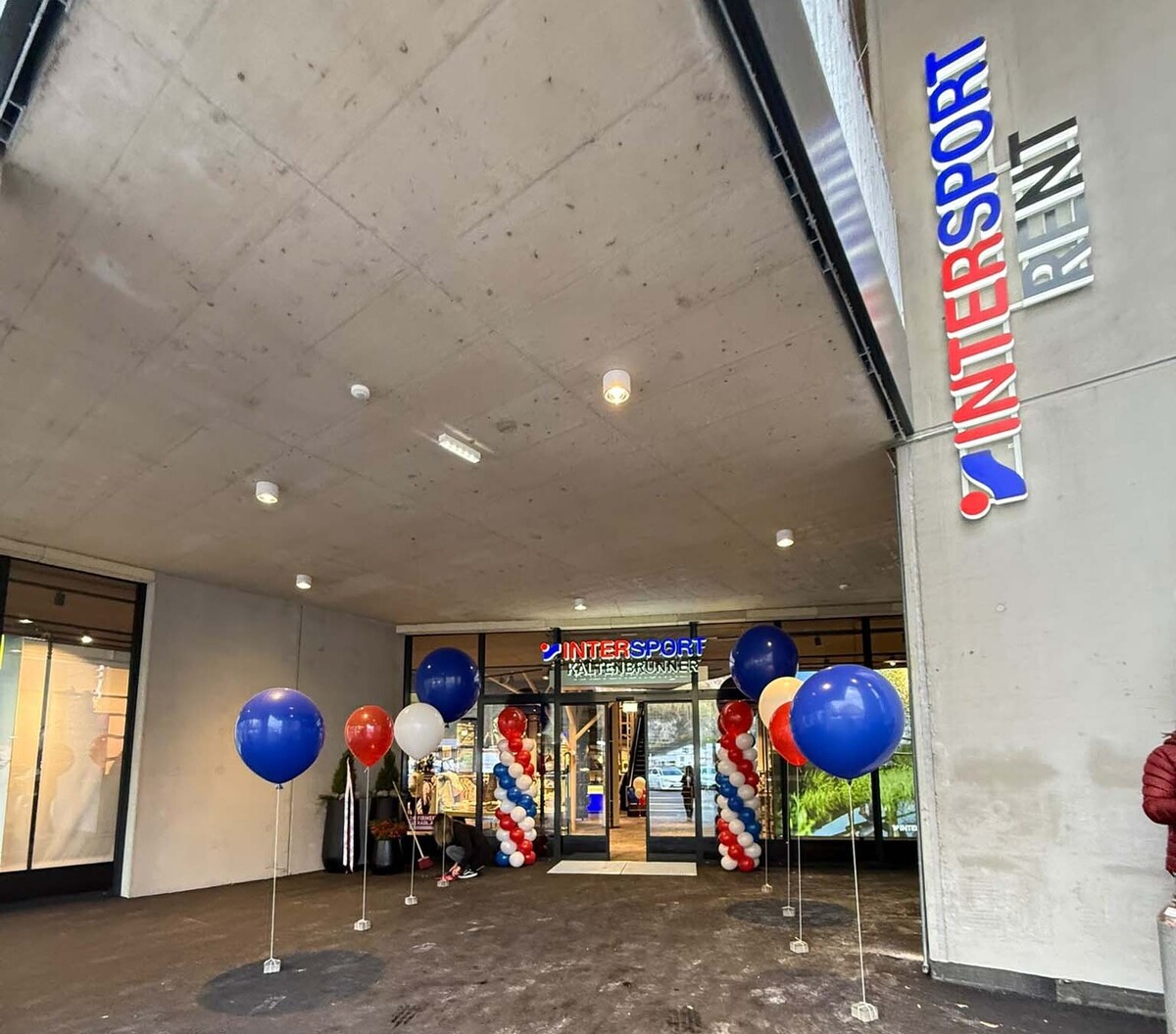 Intersport Kaltenbrunner  Zams Venetbahn 3
