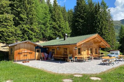 Jagerhütte (1.700m)