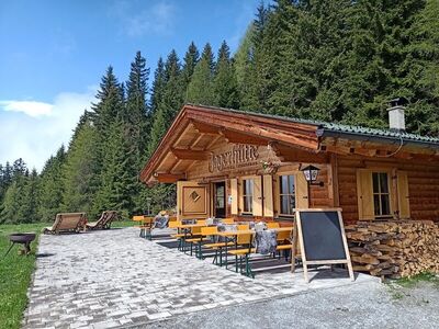 Jagerhütte (1.700m) 3