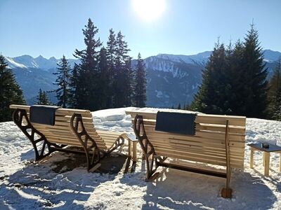 Jagerhütte (1.700m) 4