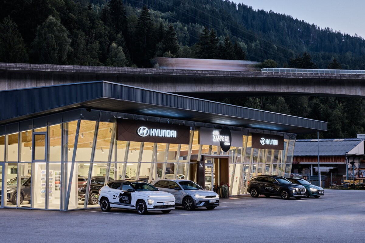 Autohaus Zangerl