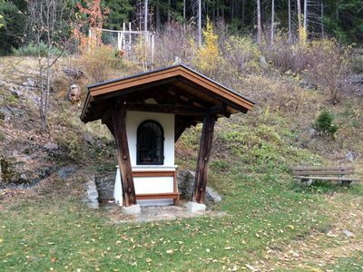 Kapelle Fließer Platte 001