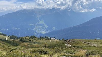 E5 | Zams - Glanderspitze - Wenns 4