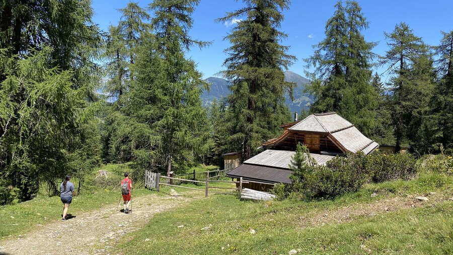 Landecker Schihütte