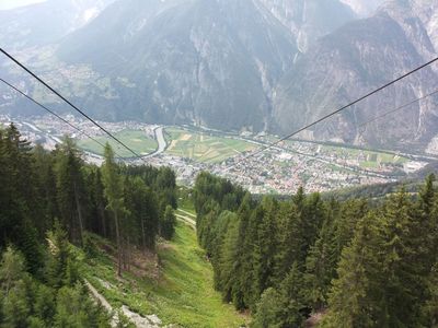 Meranz Alm - Bettlersteig - Zammer Alm 7