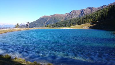 Meranz Alm - Bettlersteig - Zammer Alm 2